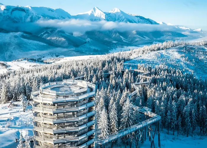 Apartmány SKI Jezersko *