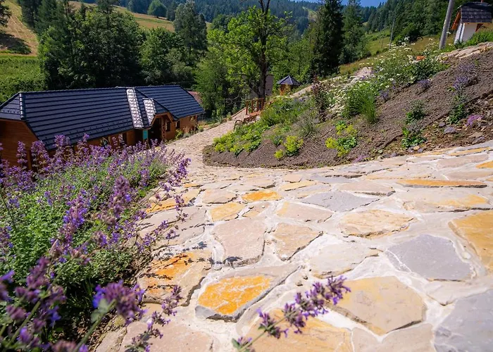 Apartmany Ski Jezersko Апартаменты