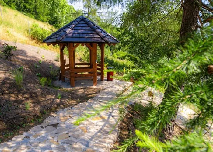 Апартаменты Apartmany Ski Jezersko