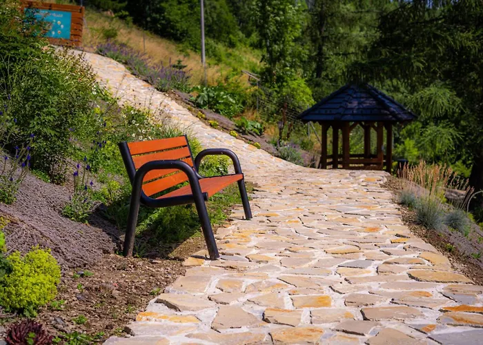 Apartmány SKI Jezersko