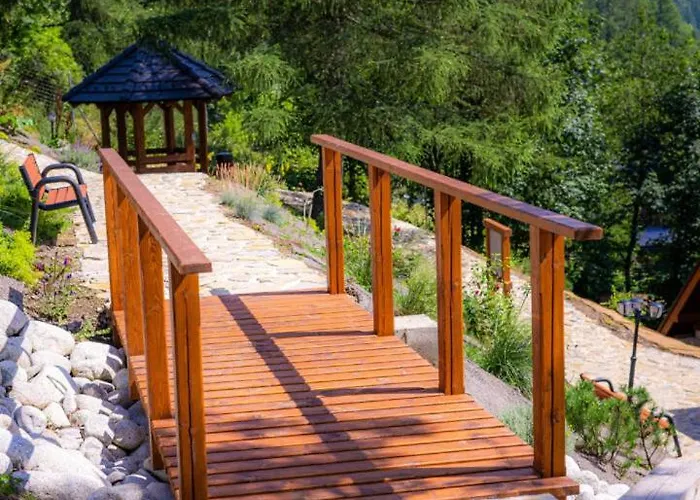 Apartmany Ski Jezersko