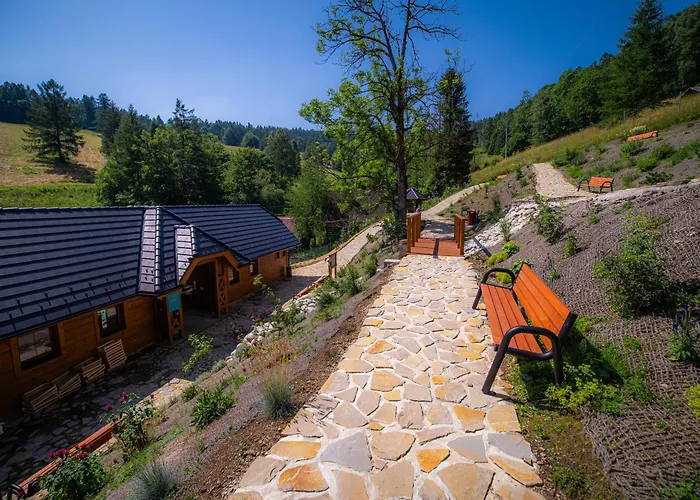 Apartmány SKI Jezersko *